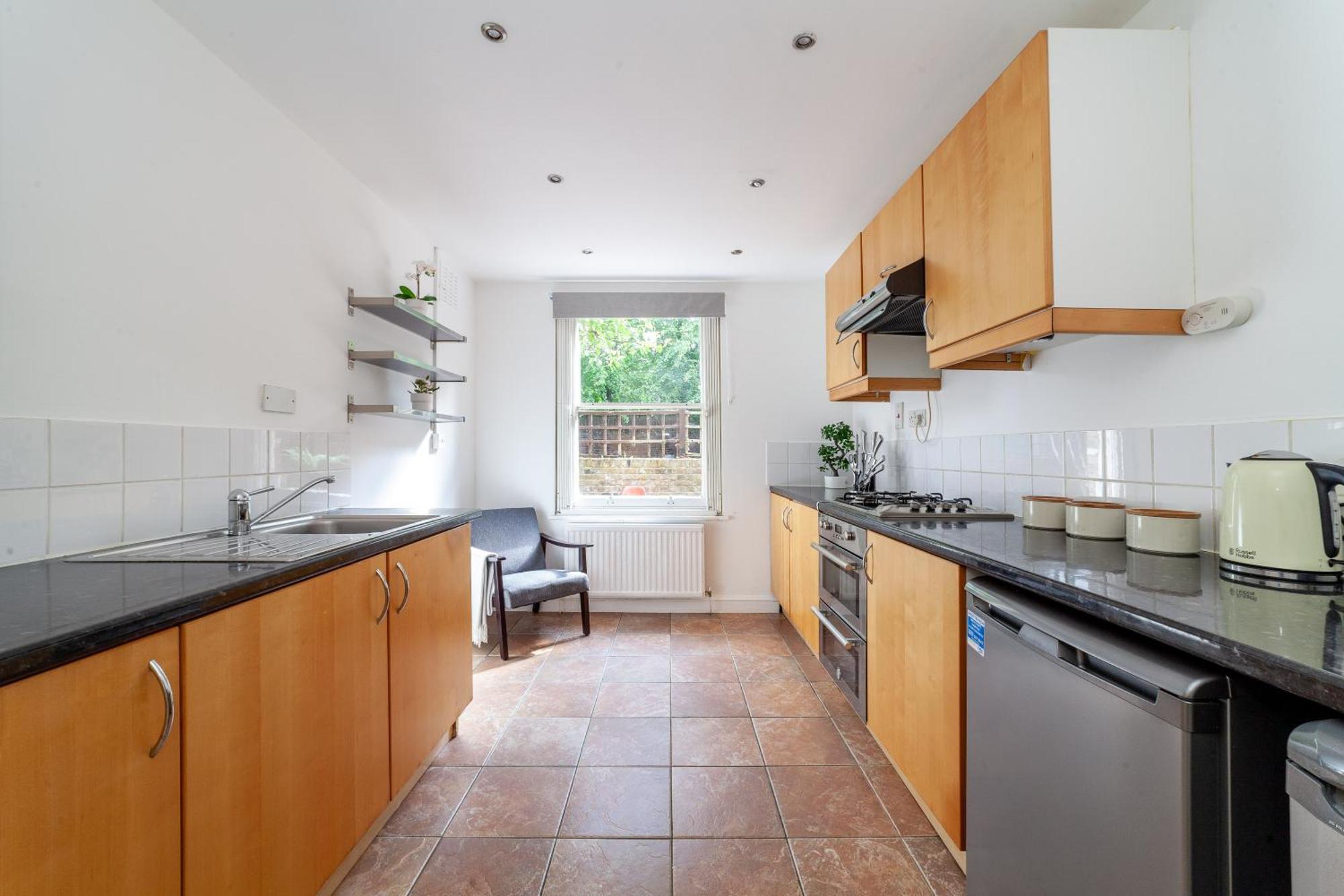 The Clapham Common Villa Londra Dış mekan fotoğraf