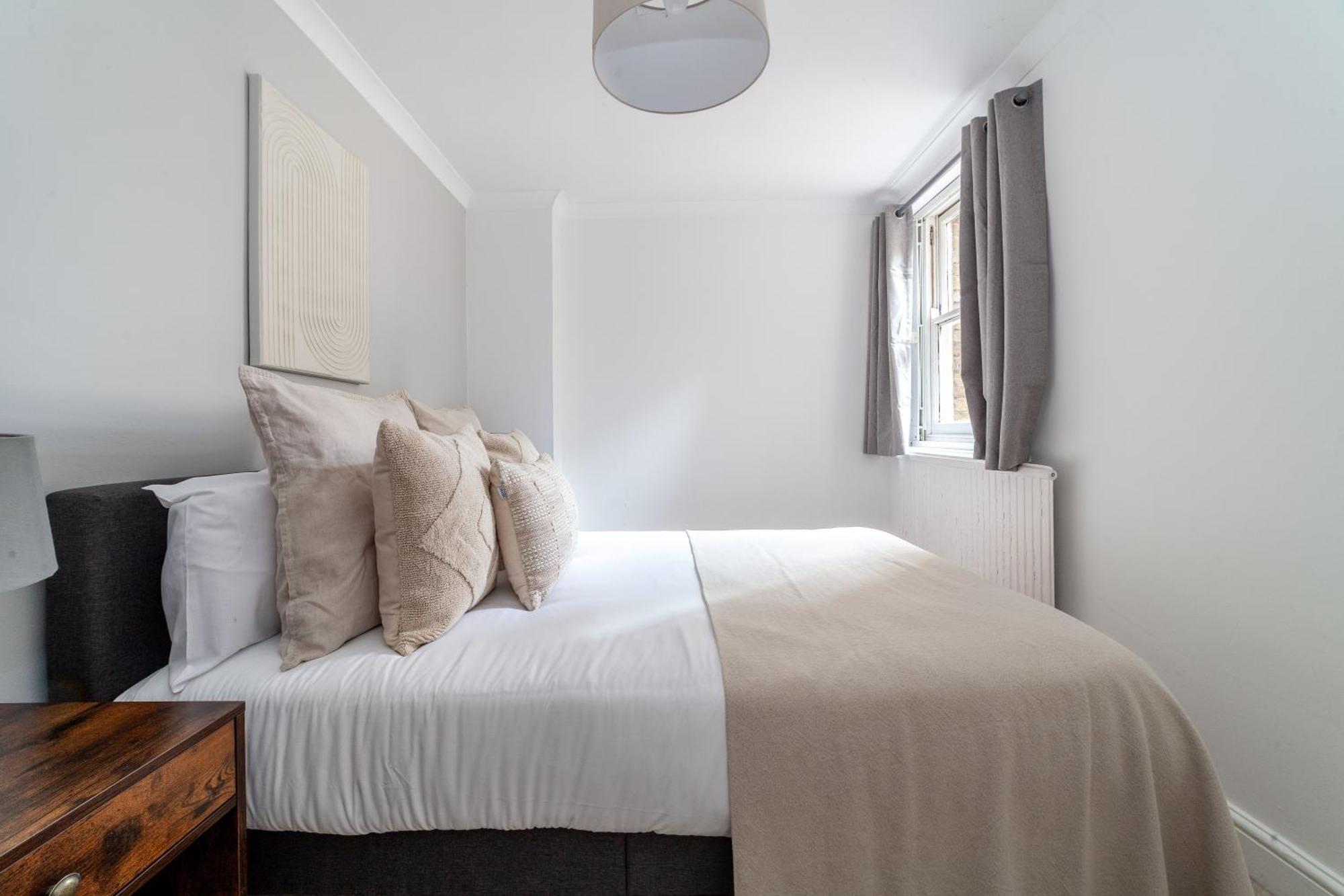 The Clapham Common Villa Londra Dış mekan fotoğraf