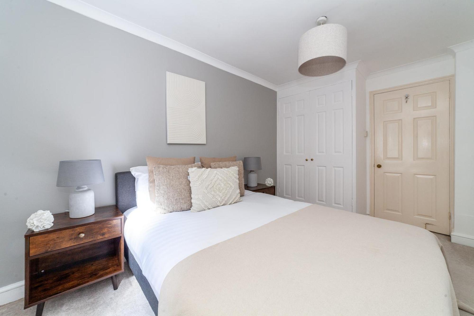 The Clapham Common Villa Londra Dış mekan fotoğraf