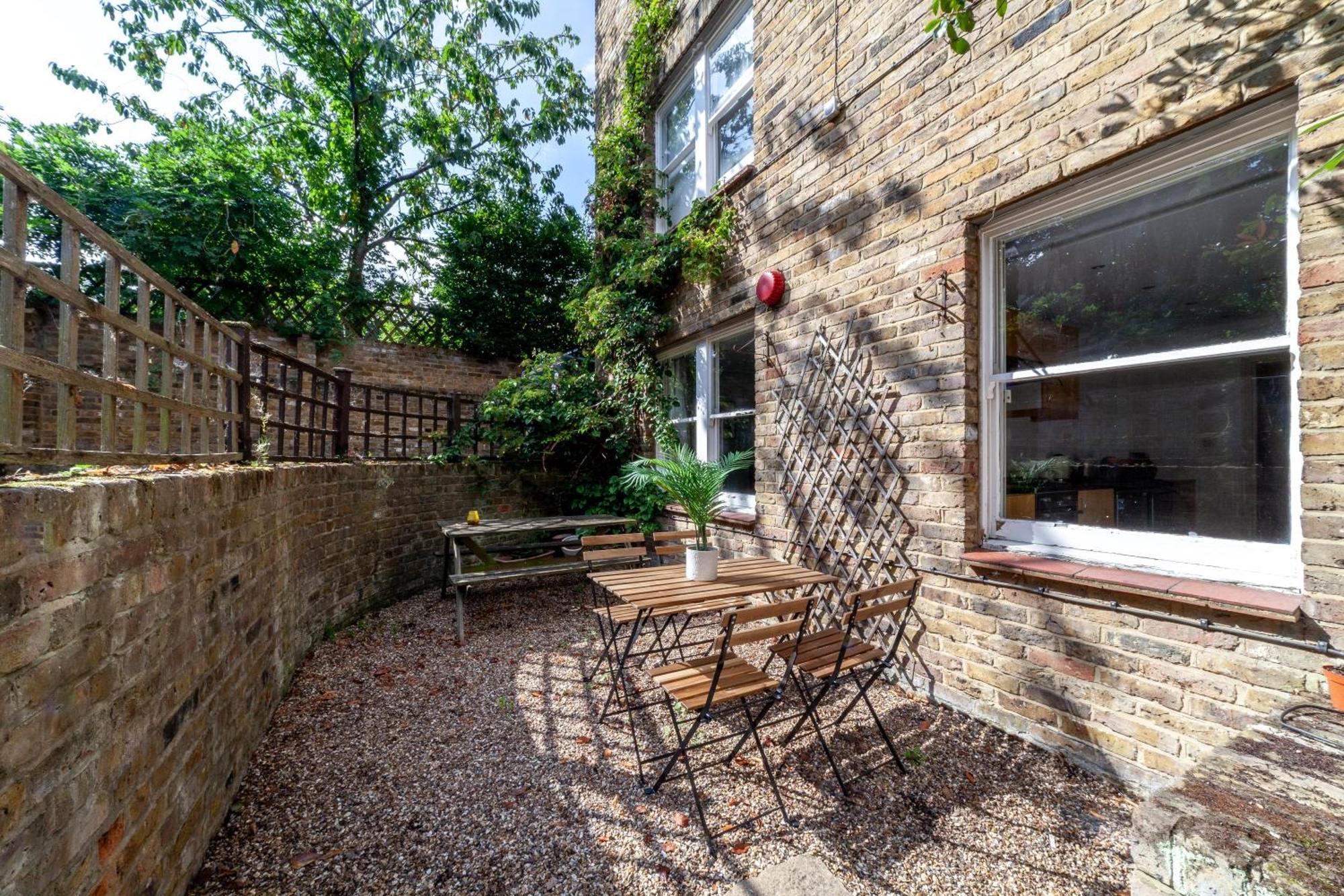 The Clapham Common Villa Londra Dış mekan fotoğraf